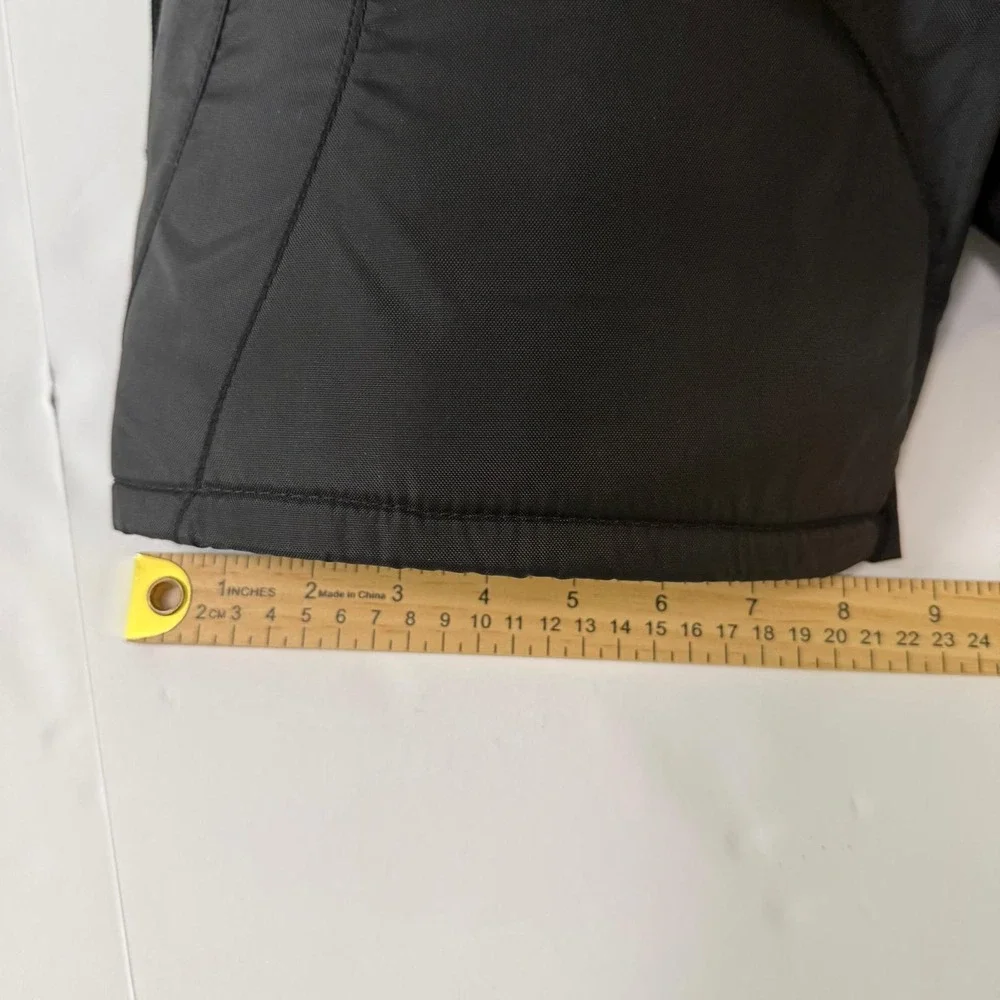 CCM LTP Youth Large Ice Hockey Pants Black Padded Shorts YT-L Protective Gear